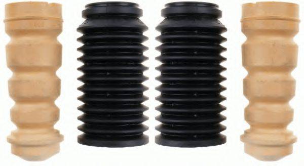 Пылезащитный комплект, амортизатор