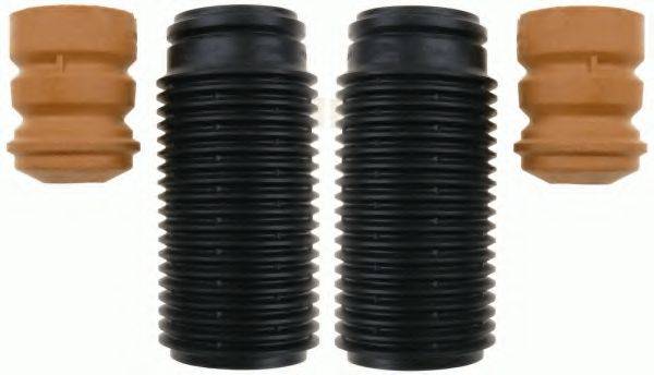 Пылезащитный комплект, амортизатор