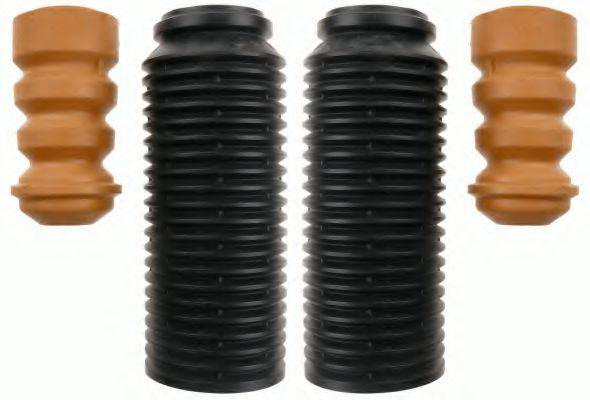 Пылезащитный комплект, амортизатор