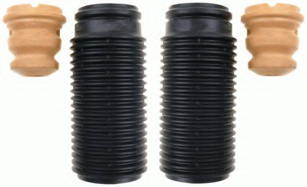 Пылезащитный комплект, амортизатор