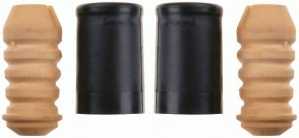 Пылезащитный комплект, амортизатор