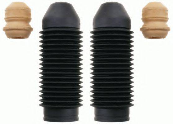 Пылезащитный комплект, амортизатор