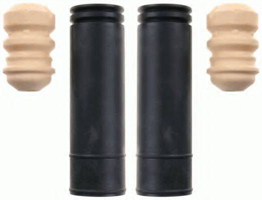 Пылезащитный комплект, амортизатор