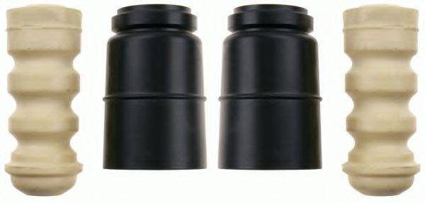 Пылезащитный комплект, амортизатор