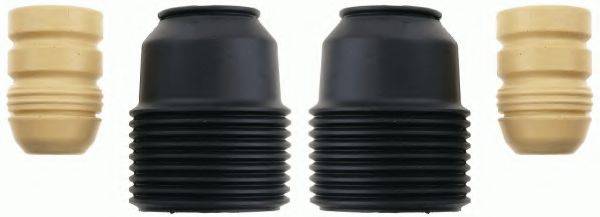 Пылезащитный комплект, амортизатор