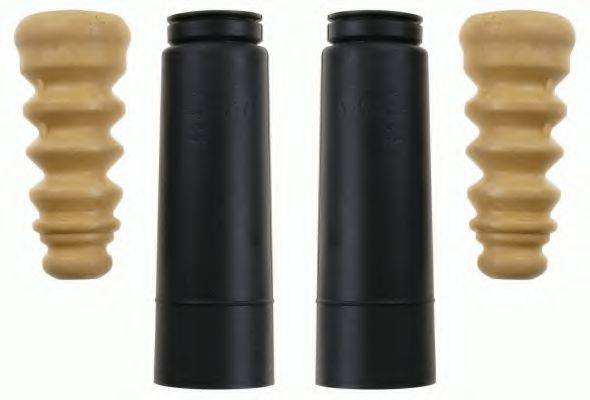 Пылезащитный комплект, амортизатор