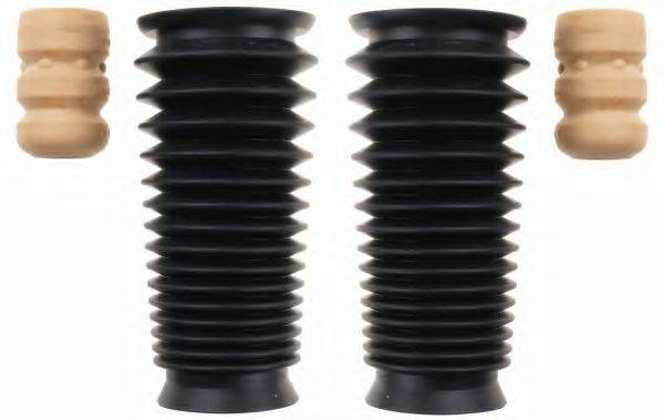 Пылезащитный комплект, амортизатор