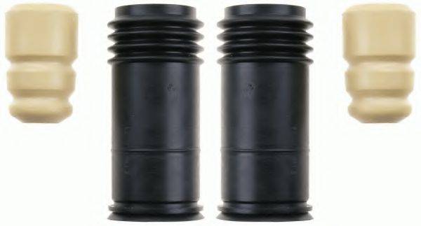 Пылезащитный комплект, амортизатор