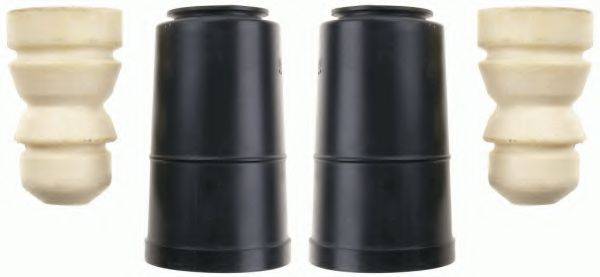 Пылезащитный комплект, амортизатор