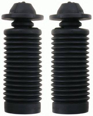 Пылезащитный комплект, амортизатор