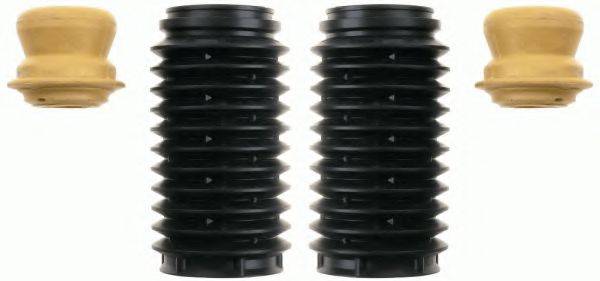 Пылезащитный комплект, амортизатор