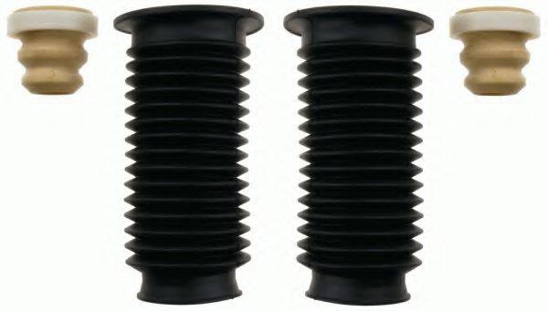 Пылезащитный комплект, амортизатор