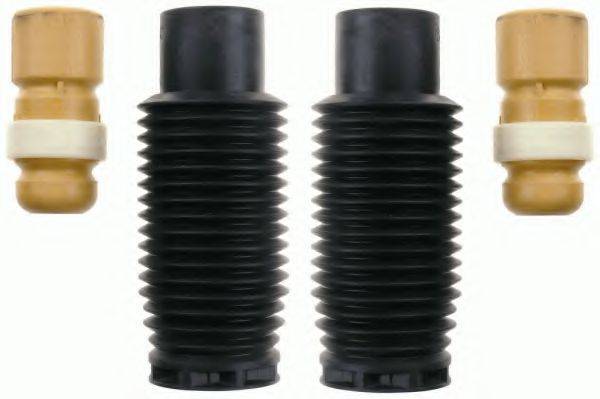 Пылезащитный комплект, амортизатор