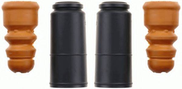 Пылезащитный комплект, амортизатор