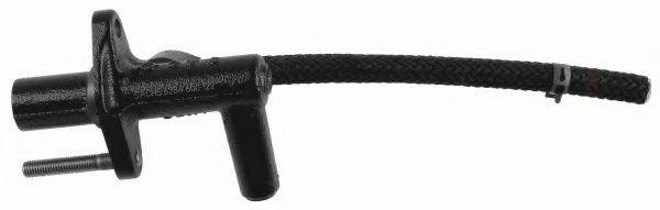 Главный цилиндр, система сцепления