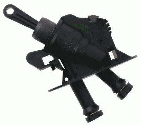 Главный цилиндр, система сцепления