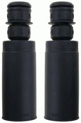 Пылезащитный комплект, амортизатор