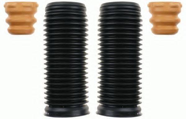 Пылезащитный комплект, амортизатор