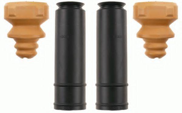 Пылезащитный комплект, амортизатор