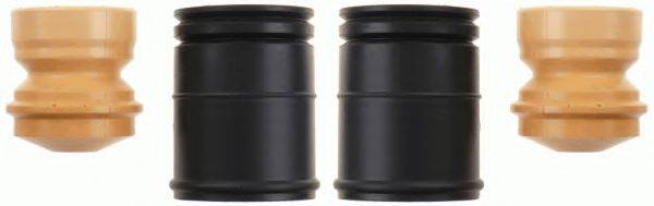 Пылезащитный комплект, амортизатор