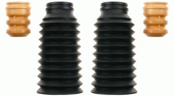 Пылезащитный комплект, амортизатор