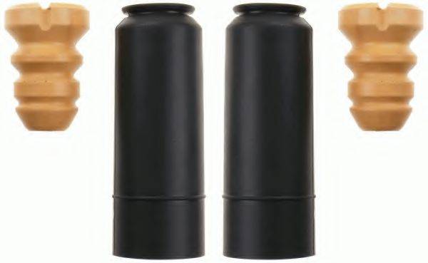 Пылезащитный комплект, амортизатор