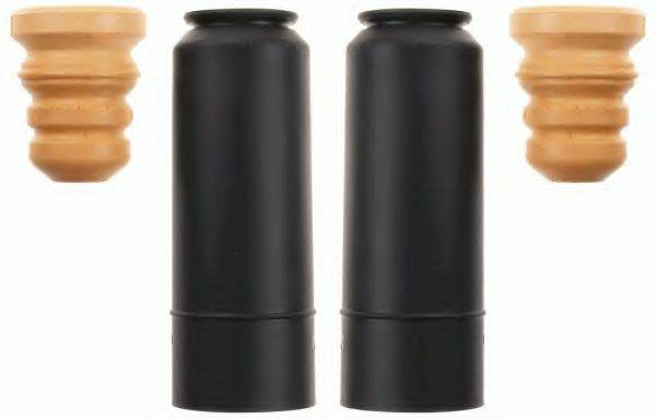 Пылезащитный комплект, амортизатор