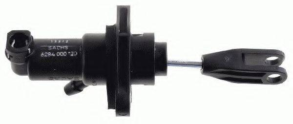 Главный цилиндр, система сцепления