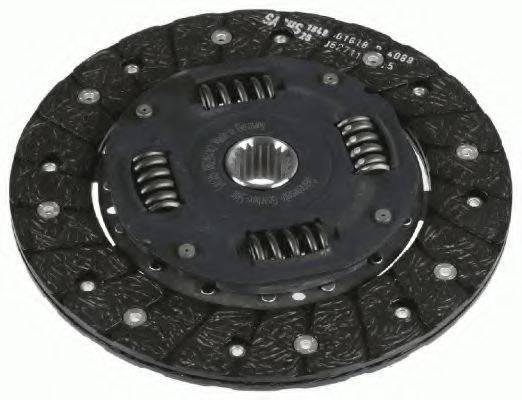 Диск сцепления