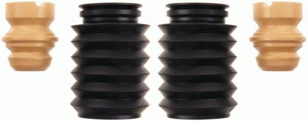 Пылезащитный комплект, амортизатор