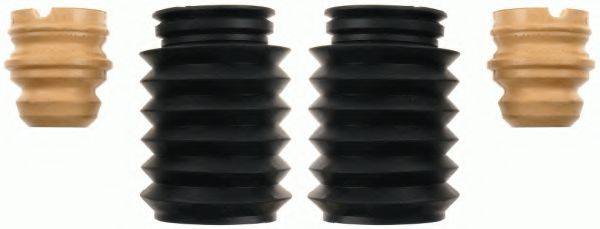 Пылезащитный комплект, амортизатор