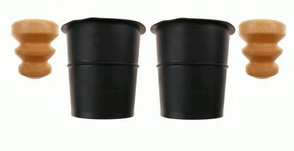 Пылезащитный комплект, амортизатор