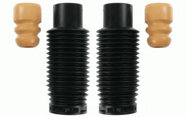 Пылезащитный комплект, амортизатор