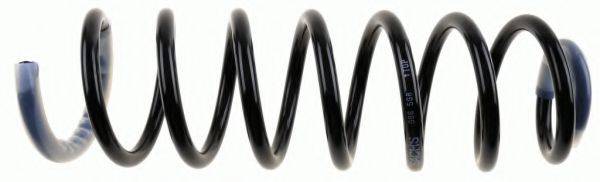 Пружина ходовой части