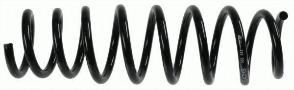 Пружина ходовой части