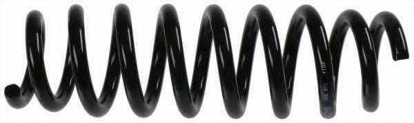 Пружина ходовой части