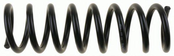 Пружина ходовой части