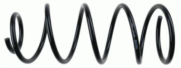 Пружина ходовой части