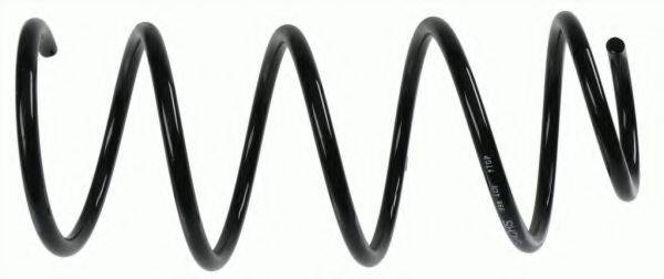 Пружина ходовой части