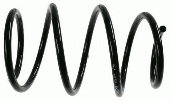 Пружина ходовой части