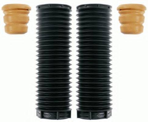 Пылезащитный комплект, амортизатор