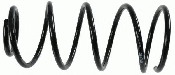 Пружина ходовой части