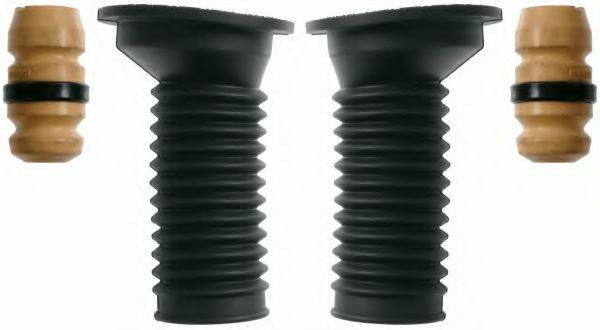 Пылезащитный комплект, амортизатор