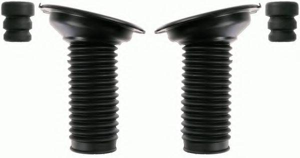 Пылезащитный комплект, амортизатор