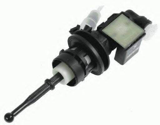 Главный цилиндр, система сцепления