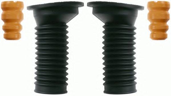 Пылезащитный комплект, амортизатор