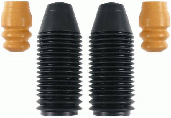 Пылезащитный комплект, амортизатор