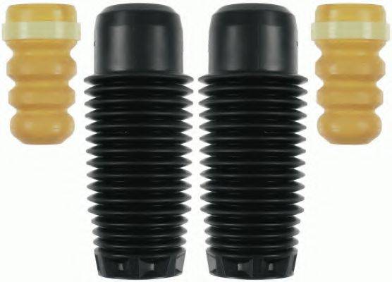 Пылезащитный комплект, амортизатор