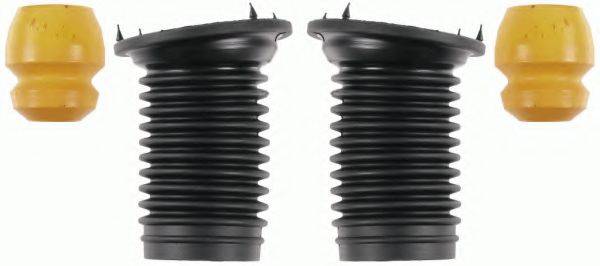 Пылезащитный комплект, амортизатор