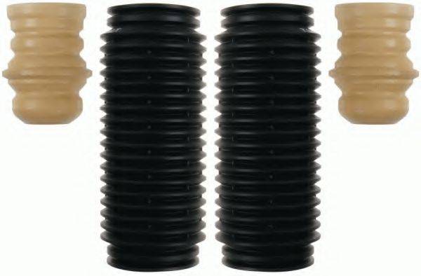 Пылезащитный комплект, амортизатор